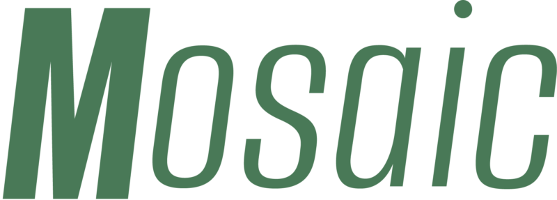 Mosaic Logo