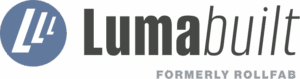 Lumabuilt logo