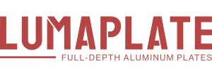 Lumaplate Logo